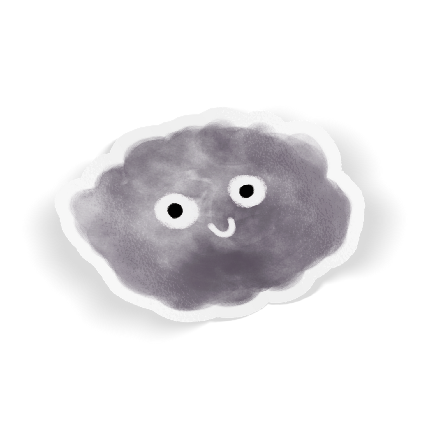 Lil Cloud Sticker