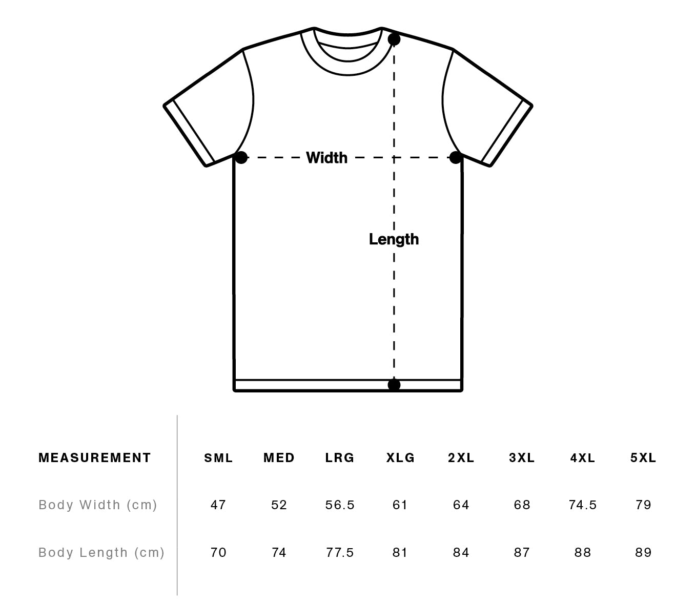 tent pocket t-shirt