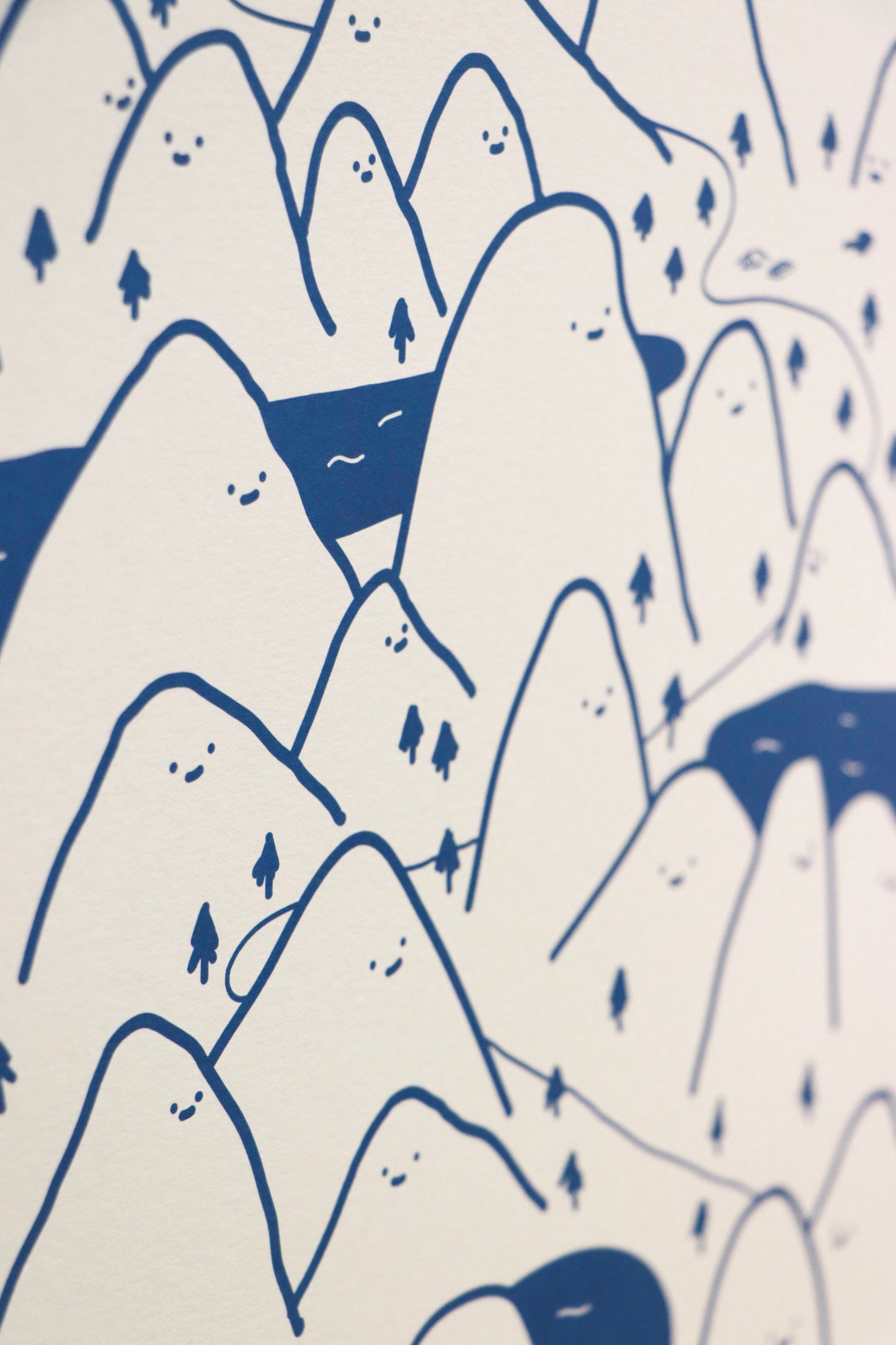 Lochs and Glens Print