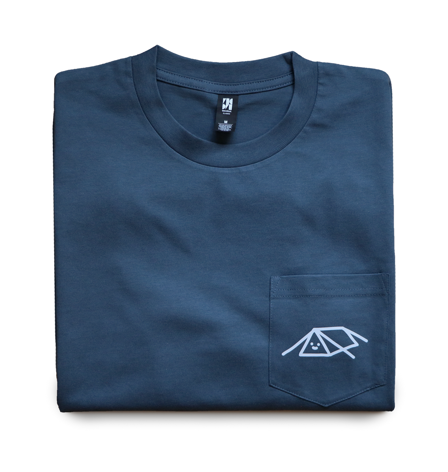 tent pocket t-shirt