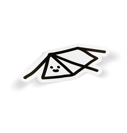 Tent Sticker